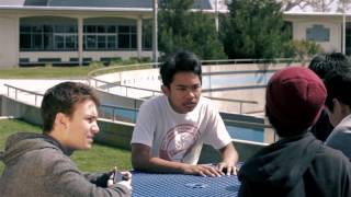 Marina High School - Pick Up your Trash PSA