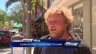 Clematis Street makeover proposed