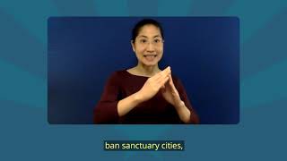 ASL Edition: 2020 Primary Voter Education Guide, Legislative District 6