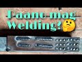 Basic Welding Tutorial/Paano mag Welding.