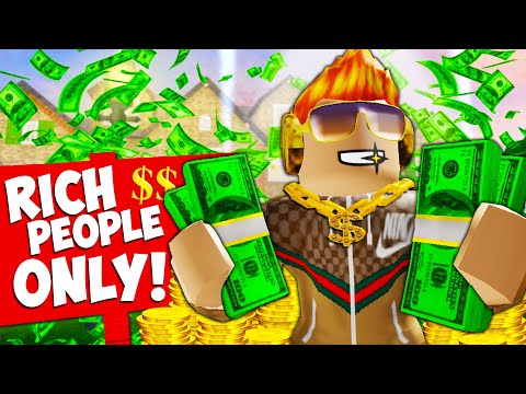 The Rich People Only Club A Roblox Movie - roblox plane crash movie