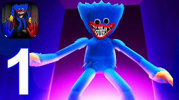 Poppy Smasher Imposter - Gameplay Walkthrough Part 1 All Levels 1-12 (Android,iOS)