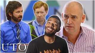 AMERICAN REACTS TO Utopia S1 E8 - The Whole Enchilada (Australia TV)