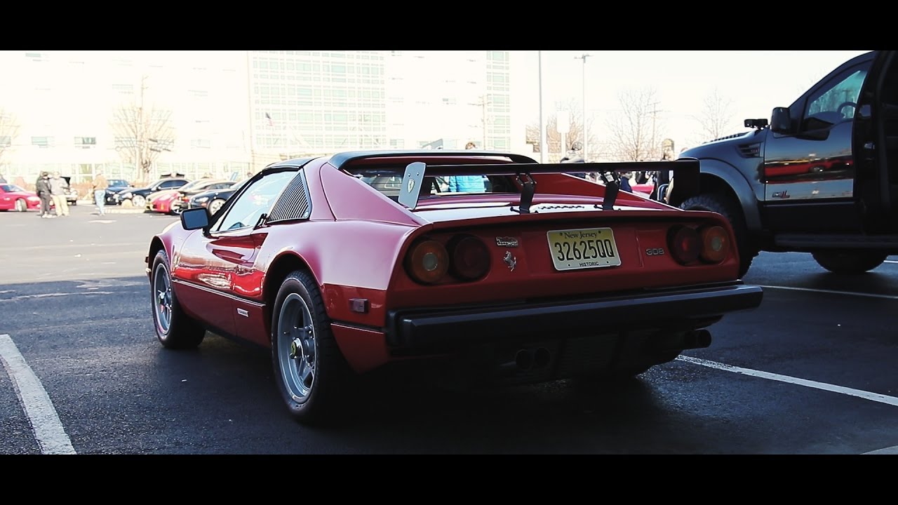 Cars and Coffee 2017 Mount Laurel NJ YouTube