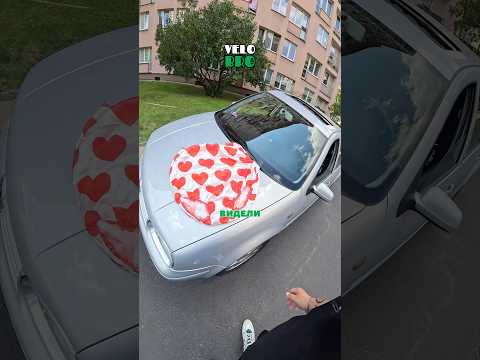 #доставка #курьер #ситуация #Варшава #Велобро #Минибро #UberEats #смешно #прикол #угар #заказ