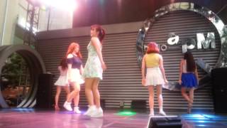 20160813 동대문 APM 댄스팀 클라썸 공연 (어머님이 누구니)