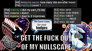Normal Party level 50 (lvl 46 lms included)! || Nullscape
