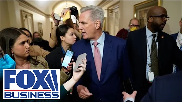 Pressure will build on McCarthy to step down if he...