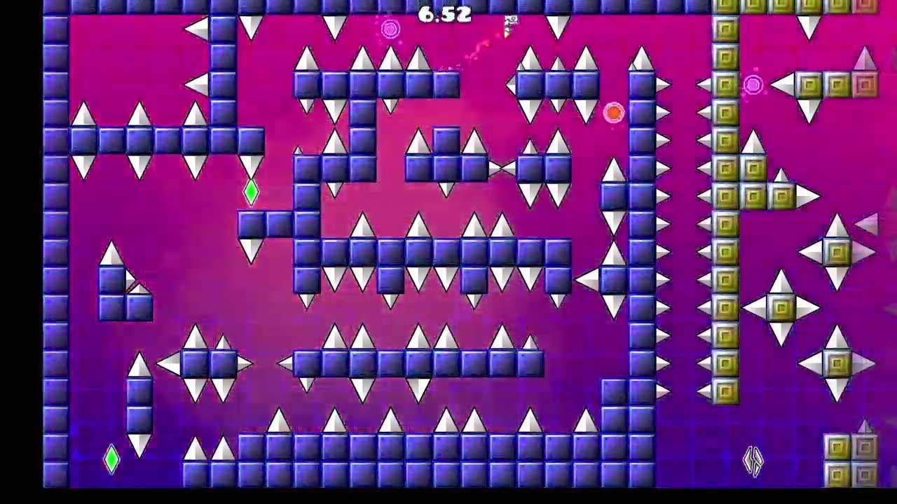 I wanna be the guy by Aless50 TAS by Fuyu with clicks and key presses