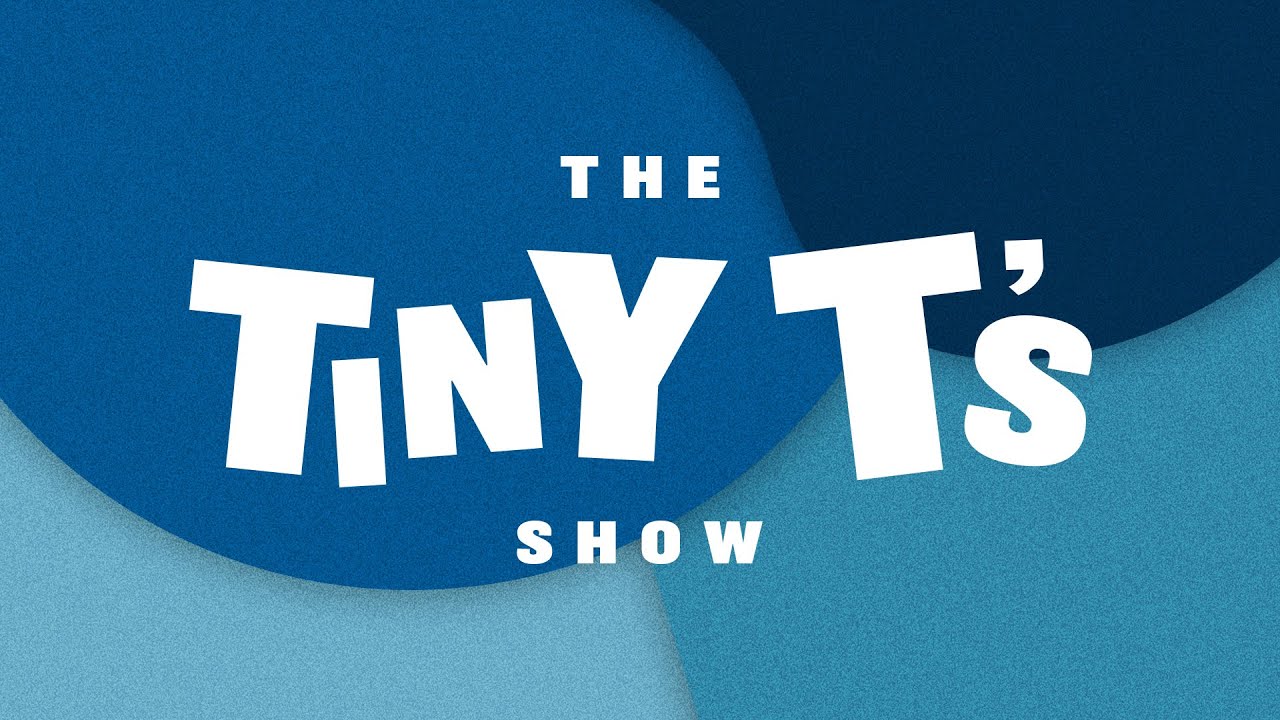 The Tiny T's Show | Jonah - Week Two - YouTube