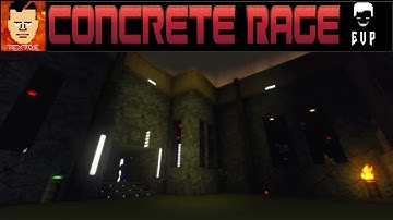 Doom 2 🔥 Concrete Rage + EVP ✬ 100% Secrets