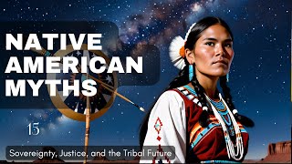Native American Collection: Myths and Legends – The Living Stories of Turtle Island | Chapter 15: Th