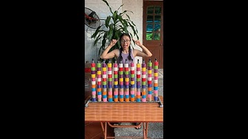 Puzzle sort ball colors game solve with a nice tap to play