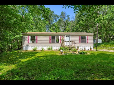 258 Biddeford Road, Alfred, ME home video tour
