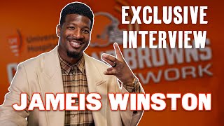 Exclusive Interview with Browns QB Jameis Winston | Cleveland Browns Daily