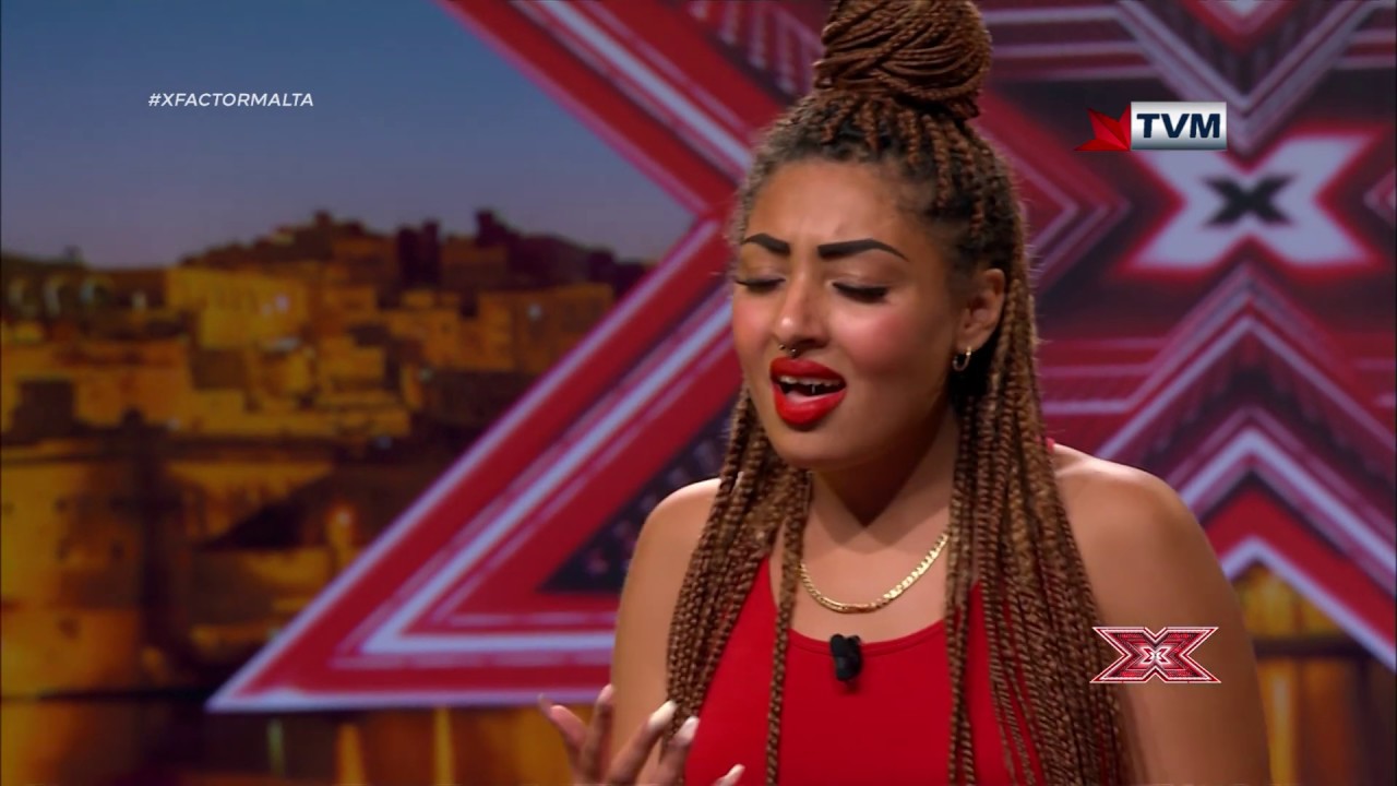 All we want is this performance | Justine Shorfid | X Factor Malta Season 02