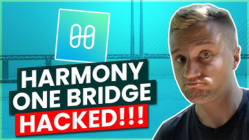Harmony One Bridge Hacked! Harmony News and updates