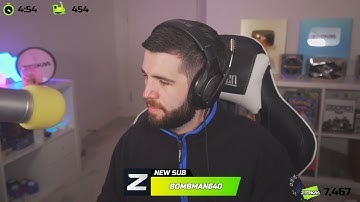 Zerkaa Reacts To Dean