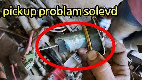 pulsar 150 bs4 pickup problem solved/missing problem solved