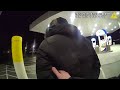 Gas Station Warrant pick up