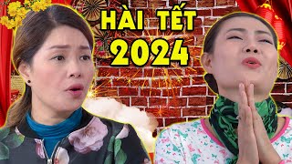 Hài Tết Mới Nhất 2024 - Ở CỮ NGÀY TẾT | Xả Xì Chét | Phim Hài Tết Hay Nhất 2024 | Xem Là Cười