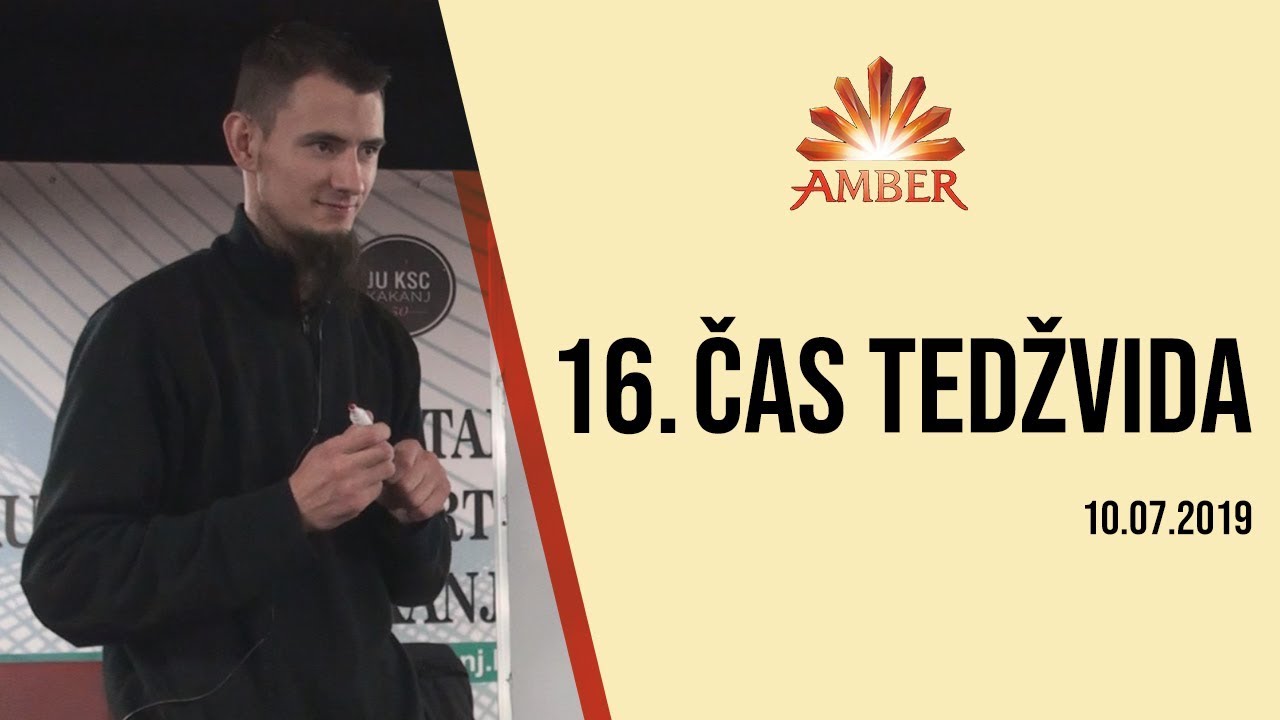 16. ČAS TEDŽVIDA - SVOJSTVA HARFOVA | Amar Gadžun