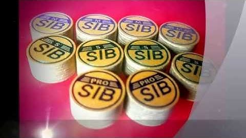 Install of a SIB Layered Cue Tip