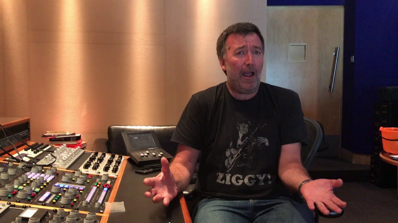 BPTV - John Davis at Metropolis Mastering