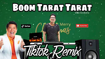 BOOM TARAT TARAT REMIX TIKTOK CLUBMIX 2023 - NEW CHRISTMAS SONG REMIX FT. DJTANGMIX EXCLUSIVE 2023