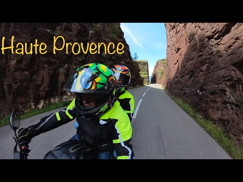 Video: Road Trip: Gorges du Verdon en Provenza