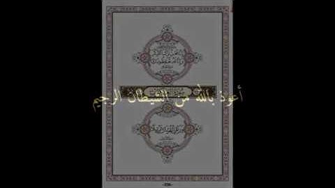 396-page سعد الغامدي - -سورة العنكبوت AL-ANKABUT / L'ARAIGNÉE -29