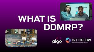 What is Demand-Driven Materials Planning (DDMRP)? | Algo