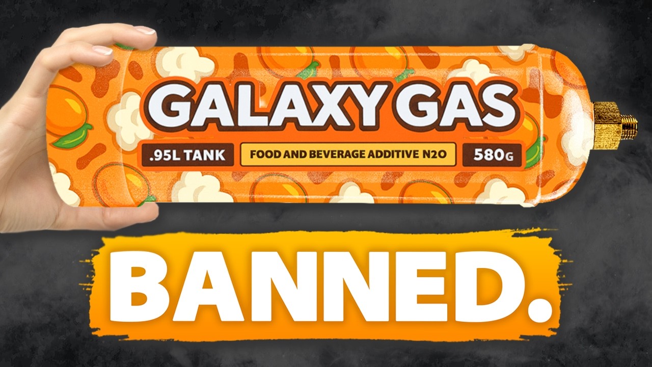 Взлет и падение галактического газа