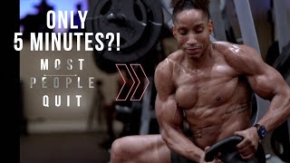 🚨 I BET 95% OF PEOPLE CAN’T FINISH THIS 5-MINUTE KETTLEBELL CHALLENGE 🚨