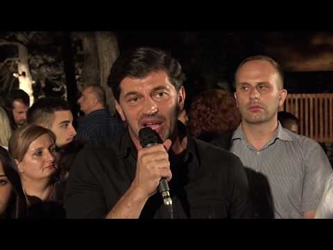 შეხვედრა სამგორის მოსახლეობასთან