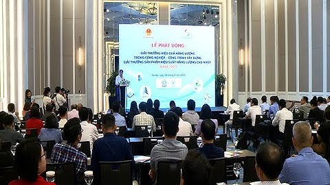 Bộ Công Thương Phát động giải thưởng hiệu quả năng lượng