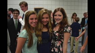 Grad Party Slideshow 2016