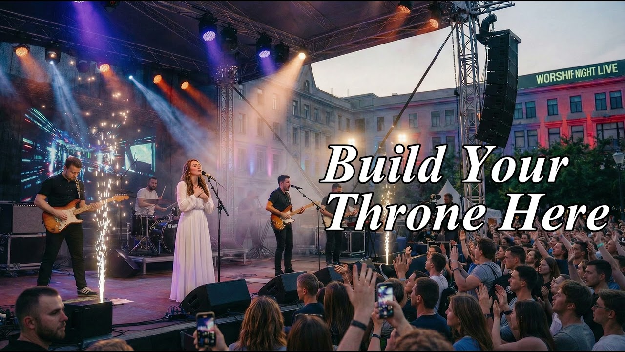 Build Your Throne Here - Lionheart Sousoke