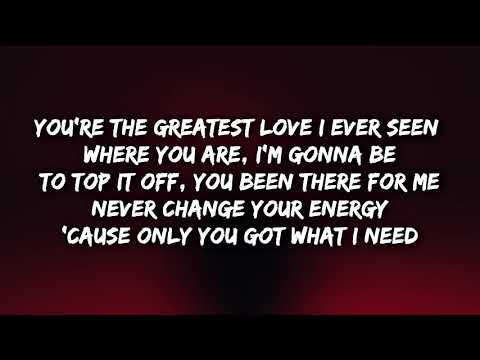Ciara   Greatest Love  Lyrics 