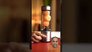 Orange Juice In Blender ASMR 🍊 !!#shorts #gadgets #goodthing #foryou #flipkarthaul #youtubeshopping