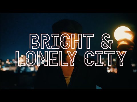 Ethan Gold - Bright & Lonely City (Official Music Video)
