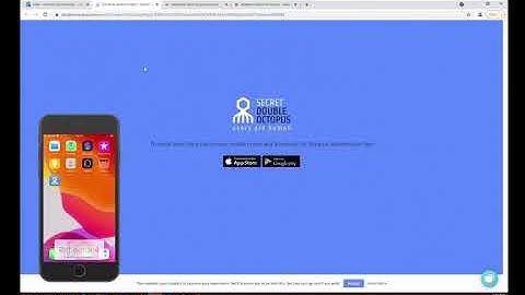 How-to video to use the new Single Sign-On (SSO) Passwordless Solution