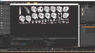 Creating Texture Atlas Projects In Spriter