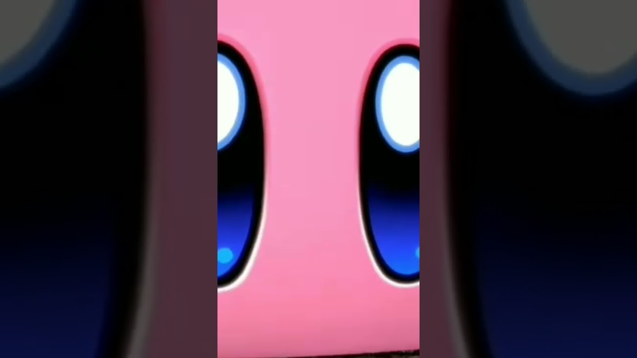 KIRBY CAR (credits to YuB) YouTube