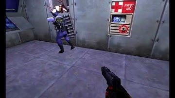 Half life source: How to skip We