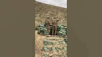 MILITARY SHORTS | THROWING GRENADES