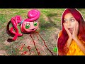 МАМА ДЛИННЫЕ НОГИ ПОГИБЛА 😨 САМЫЕ КРУТЫЕ ИСТОРИИPoppy Playtime 2, Хаги Ваги, SCP в МИРЕ Валеришка