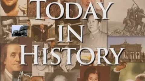 Today in History for June 17th