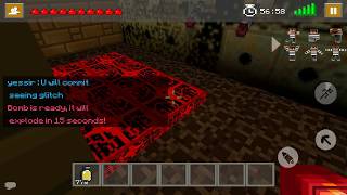 Explosion Glitch - CNR Jailbreak