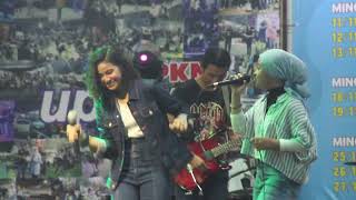 Sayunk I Love You - Chombi ! Chaca \u0026 Dania Dyfa [ Viral Terkini ]